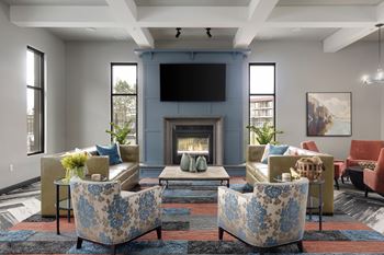 Community room